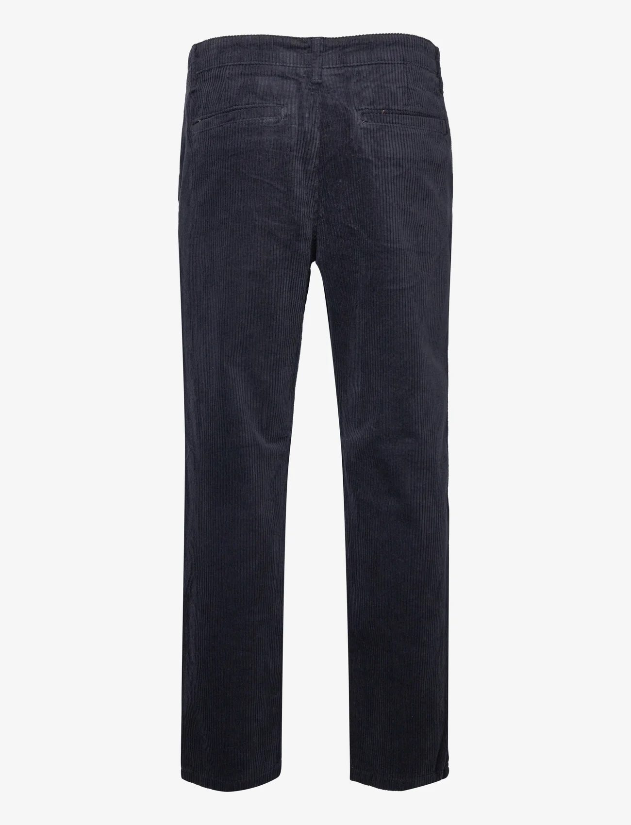 ONLY & SONS - ONSEDGE-ED LIFE LOOSE CORDUROY 3473 PANT - chinos - dark navy - 1