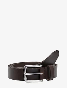 ONSBOON SLIM LEATHER BELT NOOS, ONLY & SONS