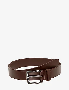ONSBOON SLIM LEATHER BELT NOOS, ONLY & SONS