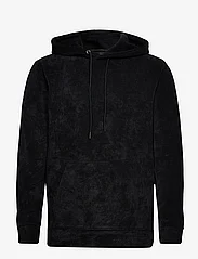 ONLY & SONS - ONSKYLE REG CORD HOODIE 3616 SWT - sweatshirts - black - 0