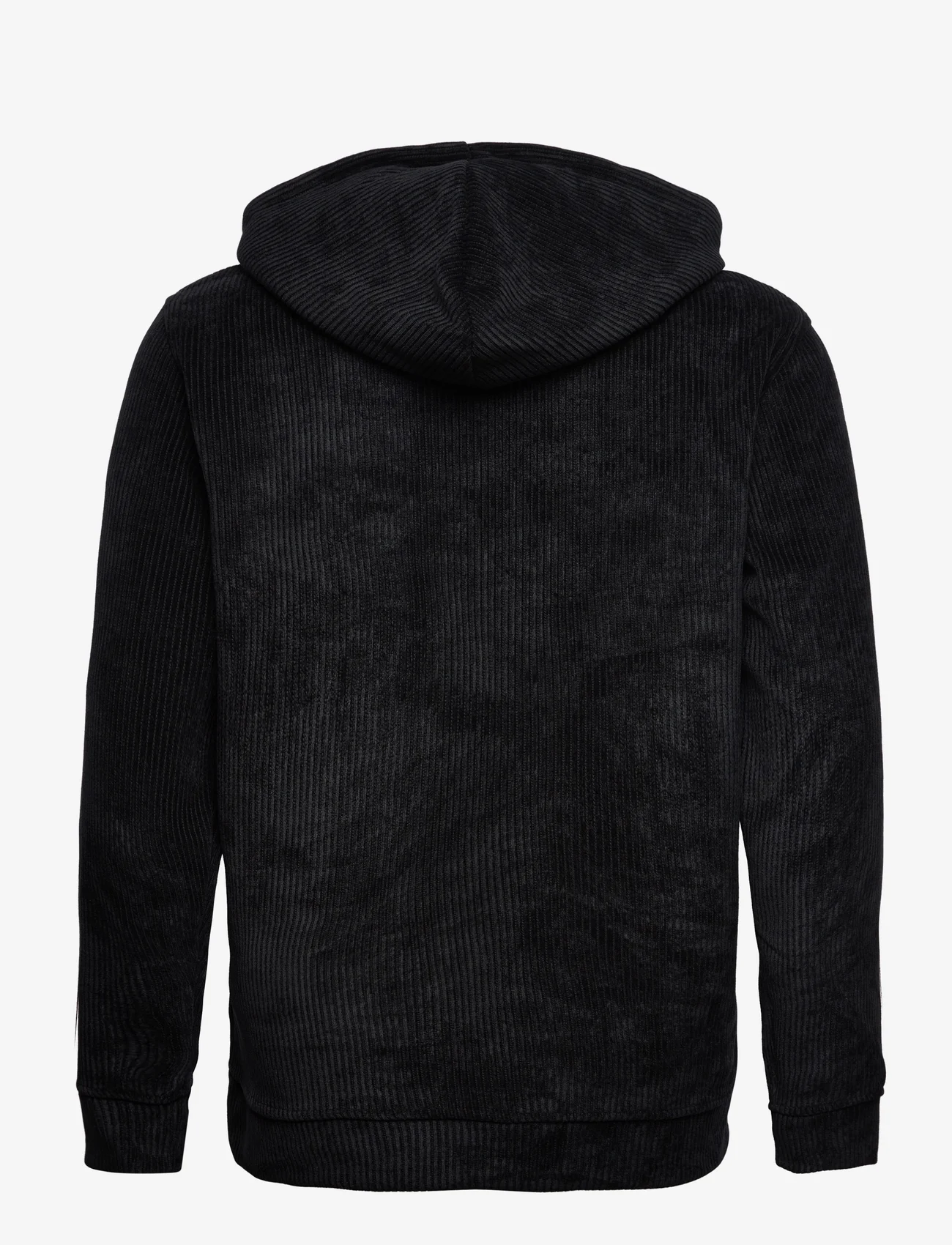 ONLY & SONS - ONSKYLE REG CORD HOODIE 3616 SWT - sweatshirts - black - 1