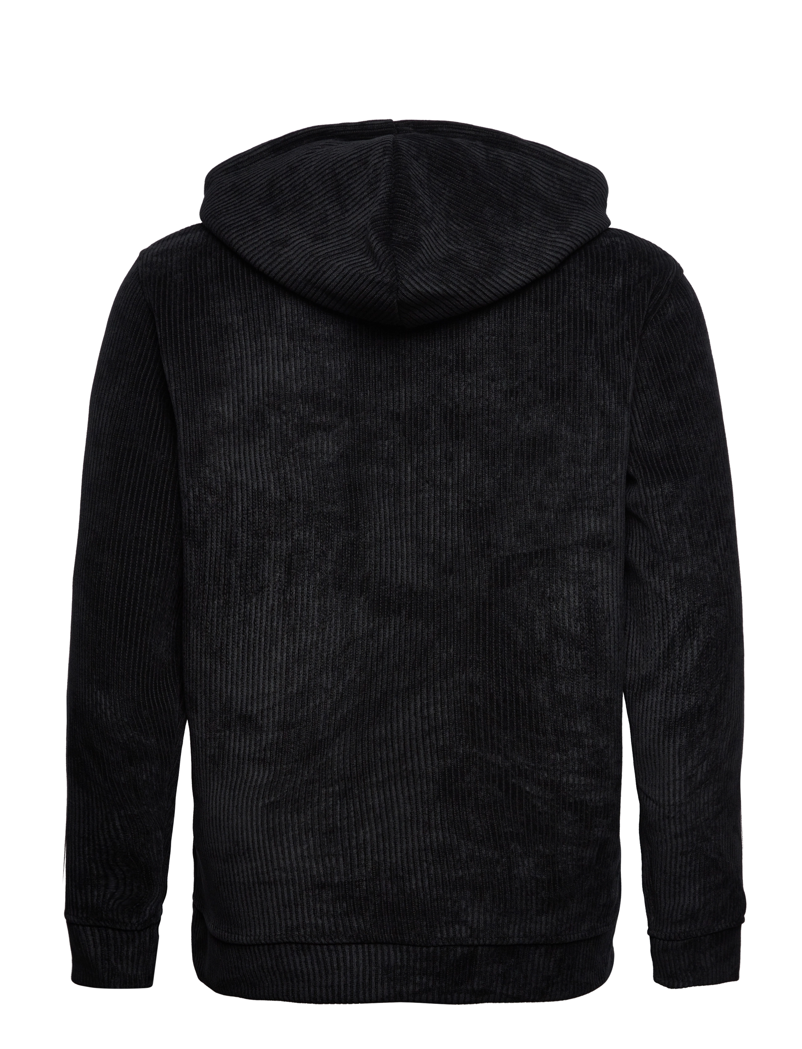 ONLY & SONS - ONSKYLE REG CORD HOODIE 3616 SWT - black - 1