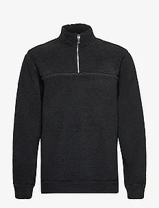 ONSREMY REG CB 1/4 ZIP 3645 SWT, ONLY & SONS