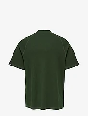 ONLY & SONS - ONSKEITH REG WAFFLE MOCK SS 3654 TEE - lowest prices - rosin - 1