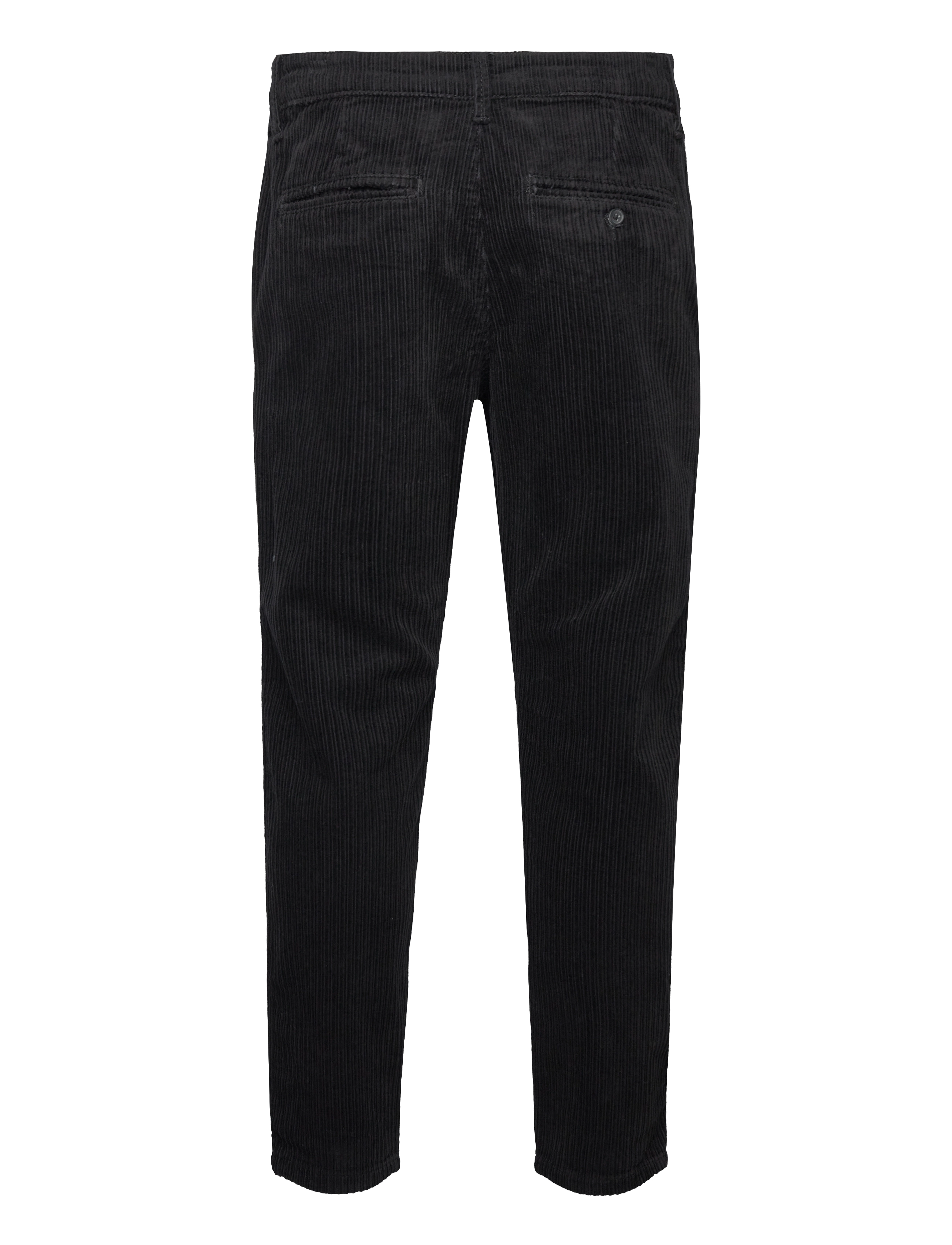 ONLY & SONS - ONSAVI BEAM LIFECHINO CORDUROY 3948 PANT - black - 1