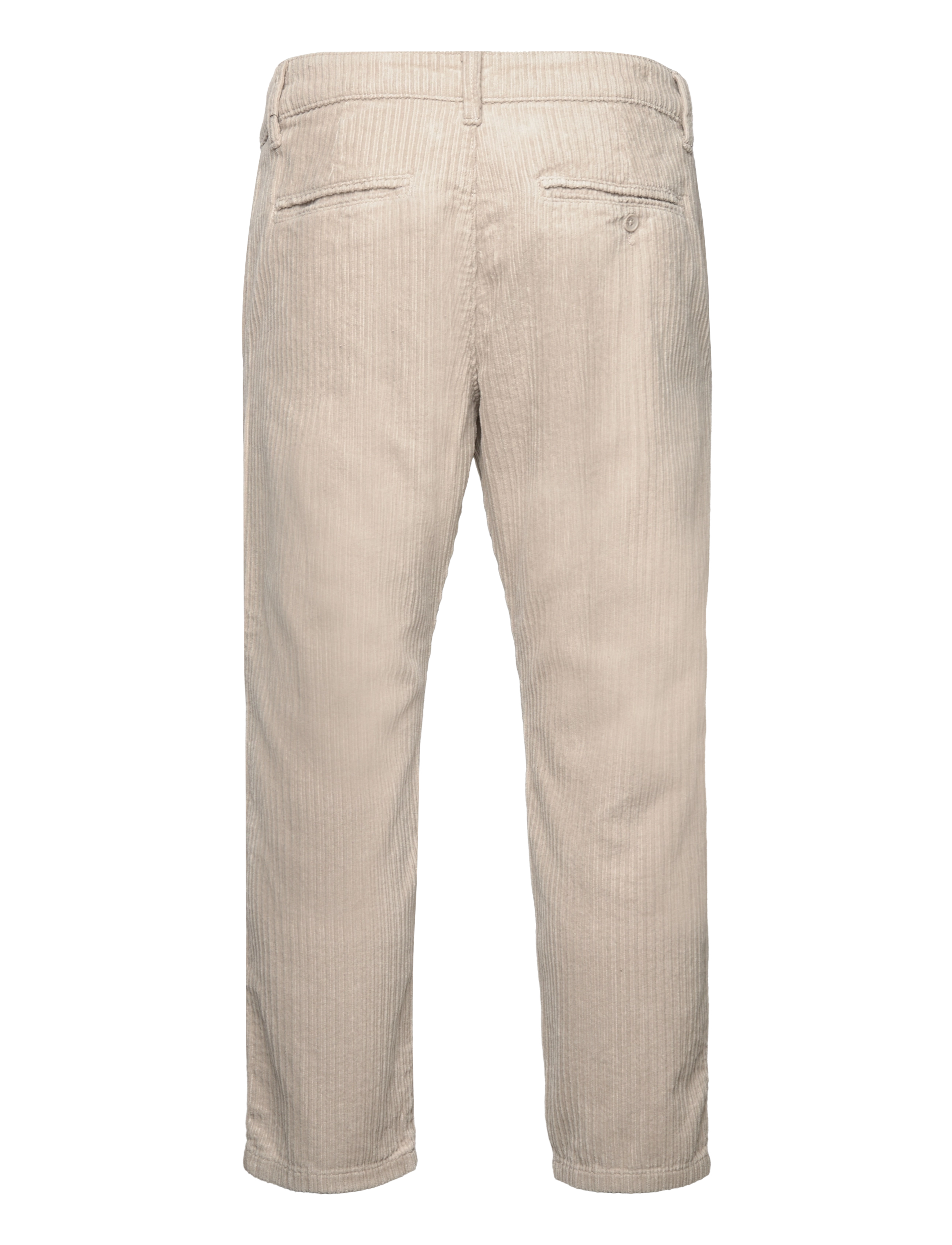 ONLY & SONS - ONSAVI BEAM LIFECHINO CORDUROY 3948 PANT - silver lining - 1