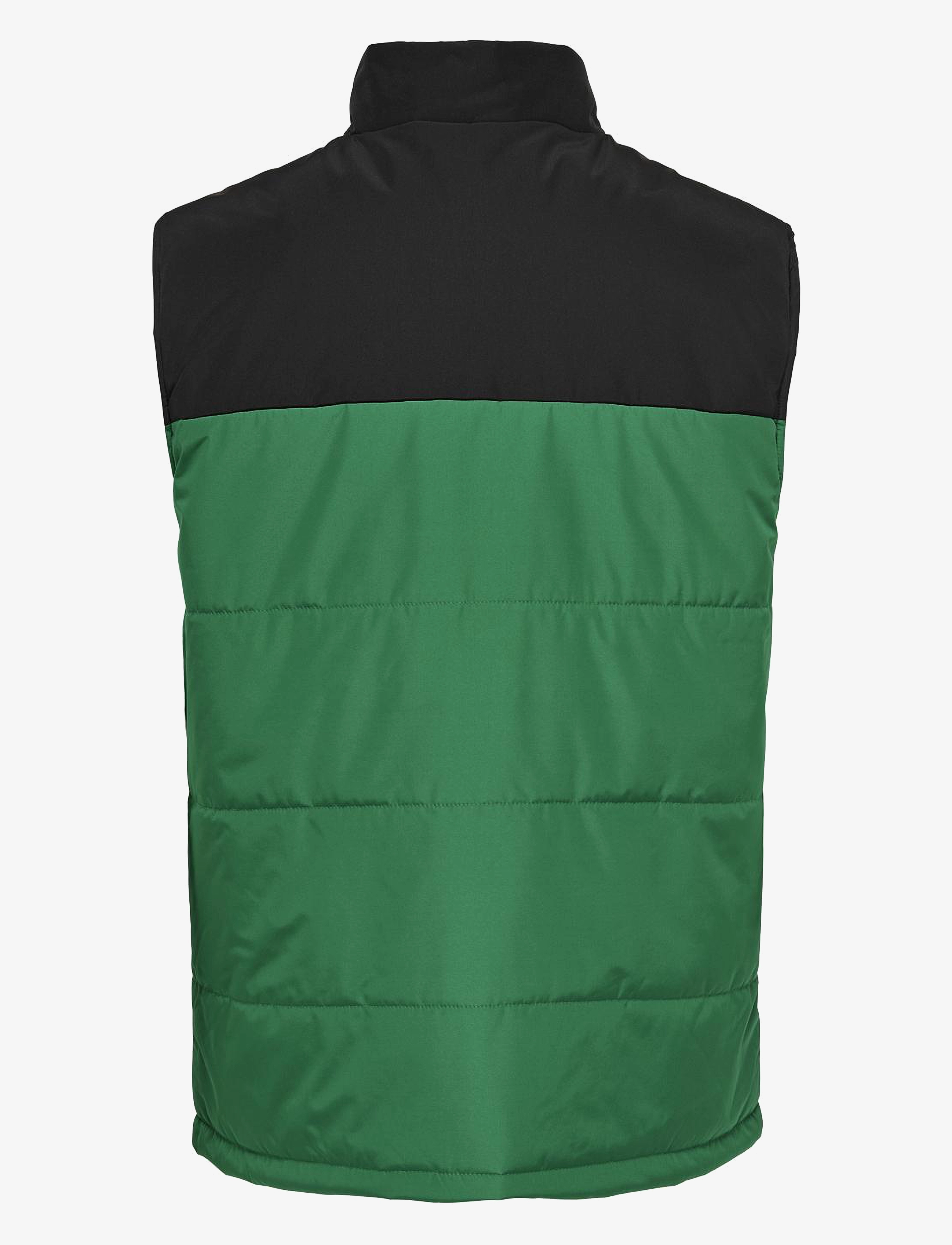 ONLY & SONS - ONSMELVIN LIFE LIGHT VEST OTW VD - black - 2