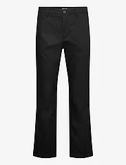 ONLY & SONS - ONSEDGE-ED LOOSE 0073 PANT NOOS - casual byxor - black - 0