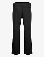 ONLY & SONS - ONSEDGE-ED LOOSE 0073 PANT NOOS - casual byxor - black - 1