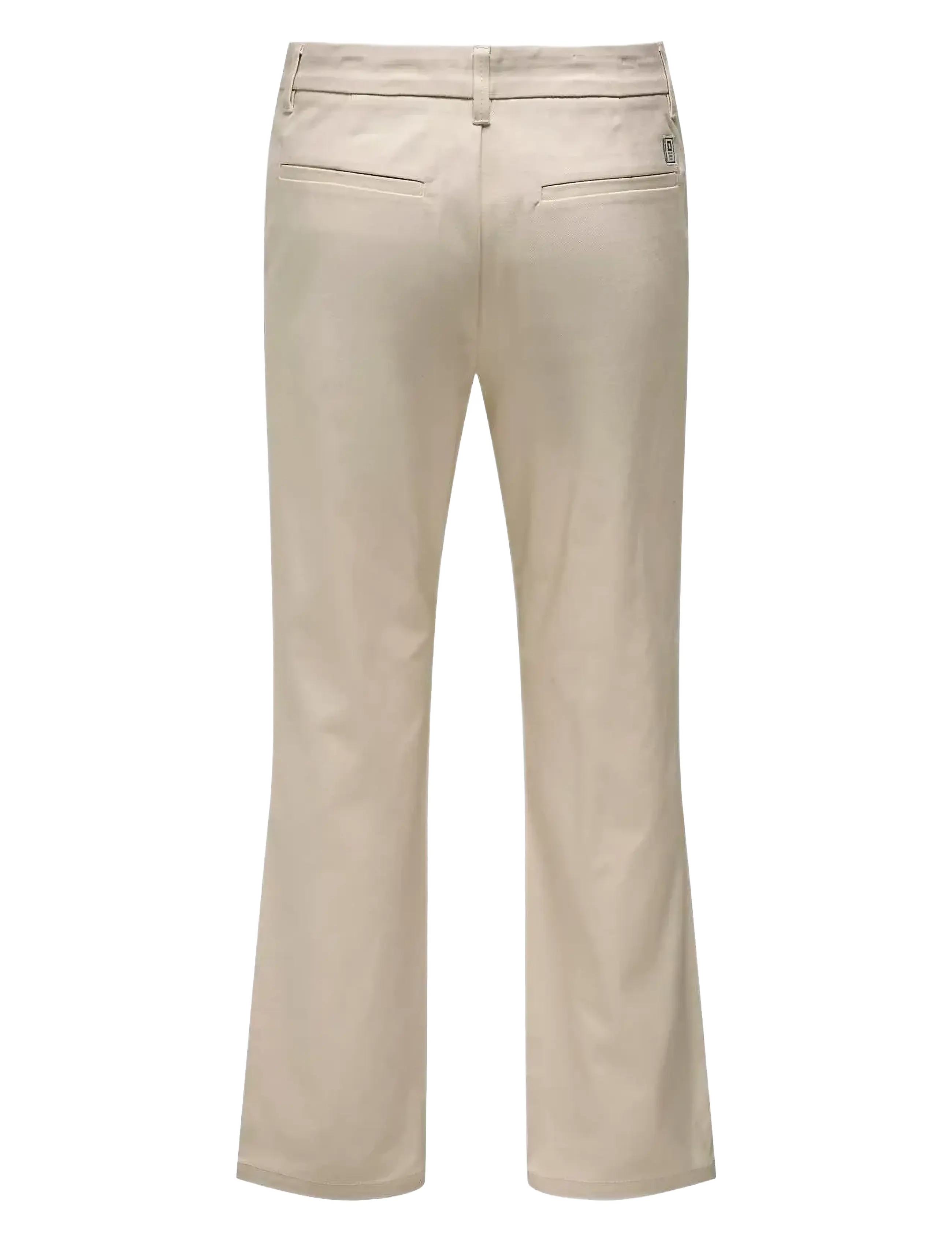 ONLY & SONS - ONSEDGE-ED LOOSE 0073 PANT NOOS - laveste priser - ecru - 2