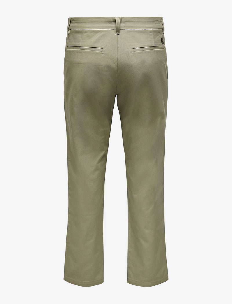 ONLY & SONS - ONSEDGE-ED LOOSE 0073 PANT NOOS - casual - mermaid - 1