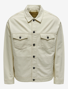 ONSEND OVZ CANWAS 4470 JACKET, ONLY & SONS