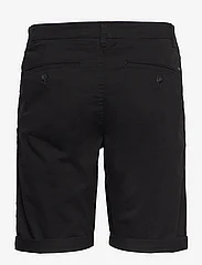 ONLY & SONS - ONSPETER REG TWILL 4481 SHORTS NOOS - black - 1