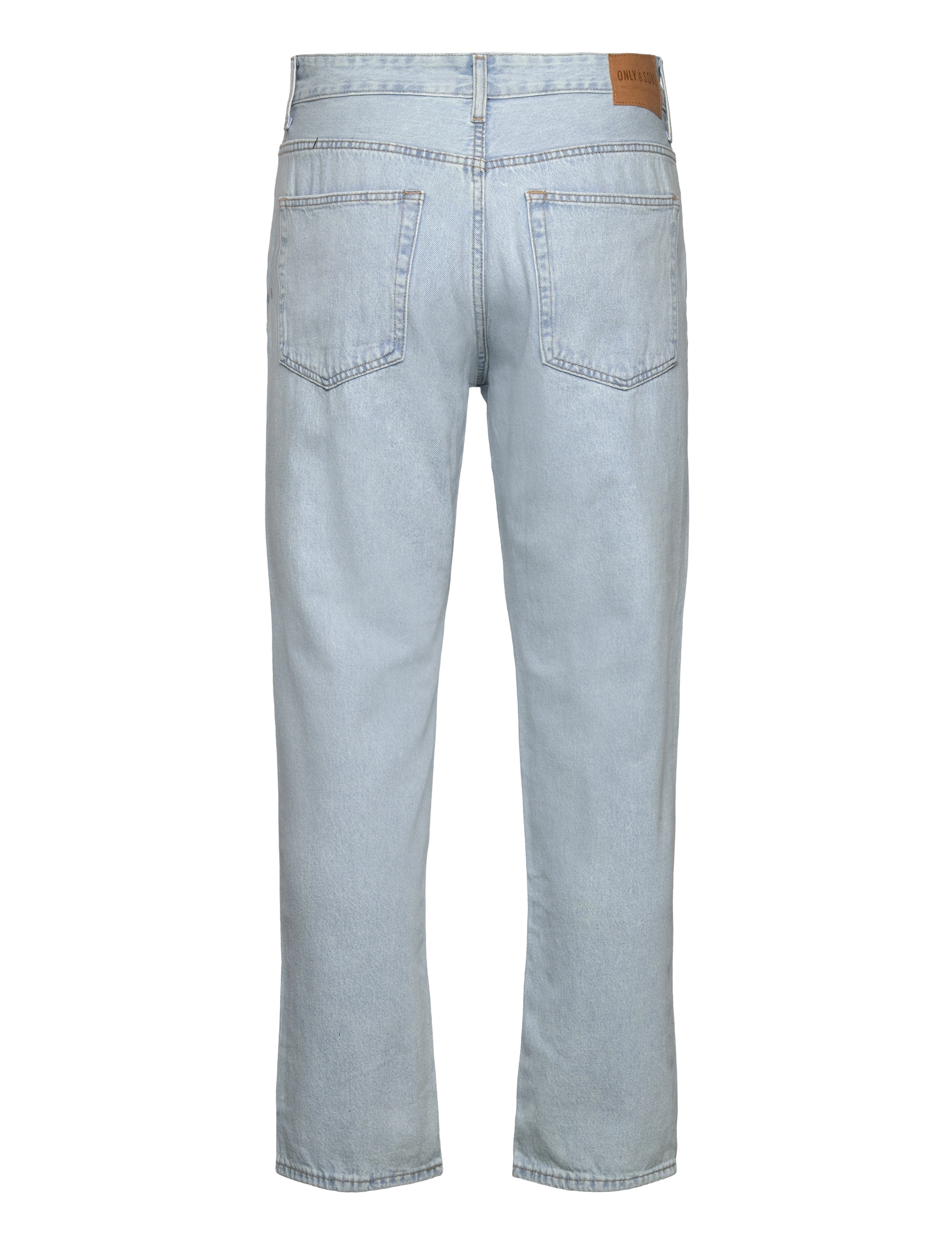 ONLY & SONS - ONEDGE LOOSE DNM BOX 4651 - light blue - 1