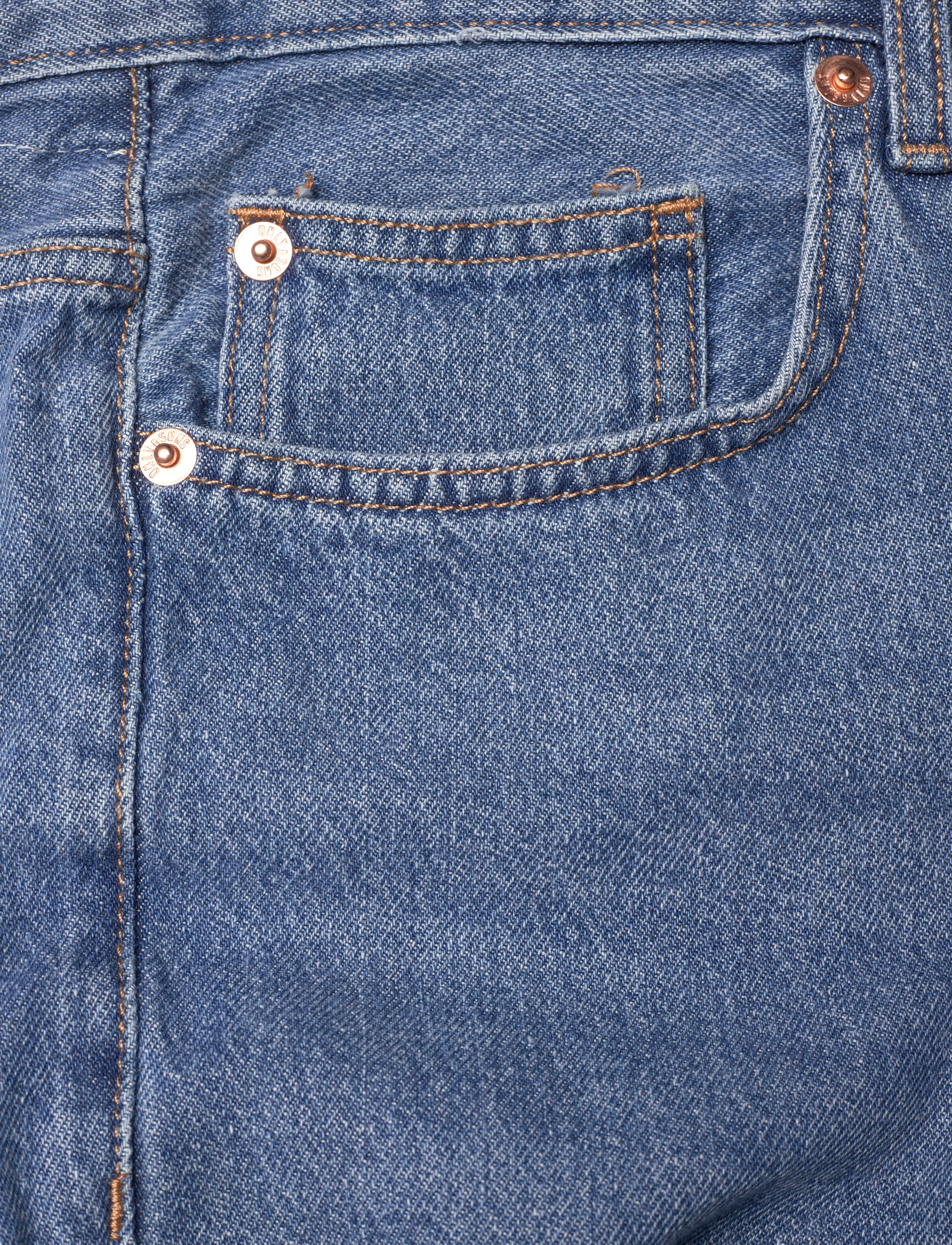 ONLY & SONS - ONEDGE LOOSE DNM BOX 4651 - light blue denim - 2