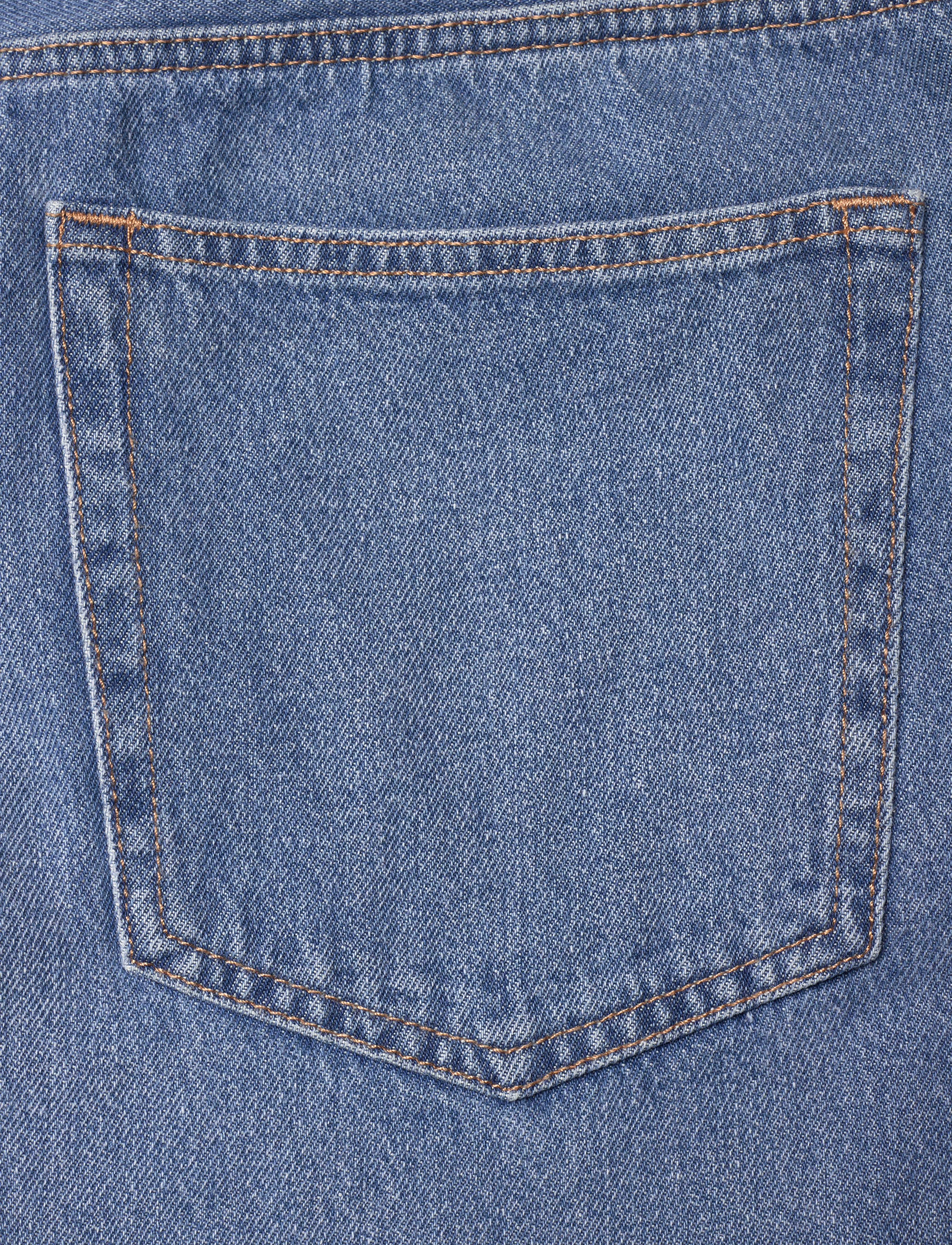 ONLY & SONS - ONEDGE LOOSE DNM BOX 4651 - light blue denim - 4