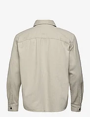 ONLY & SONS - ONSTEAM RLX FABRIC MIX LS SHIRT - basic skjortor - moonstruck - 1