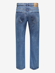 ONLY & SONS - ONSEDGE LOOSE MID. BLUE 4939 JEANS - loose jeans - medium blue denim - 2