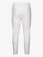 ONLY & SONS - ONSLINUS CROP 0007 COT LIN PNT NOOS - najniższe ceny - bright white - 1
