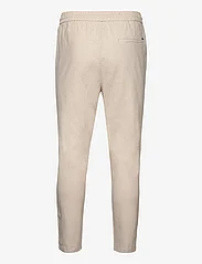 ONLY & SONS - ONSLINUS CROP 0007 COT LIN PNT NOOS - linen trousers - silver lining - 2