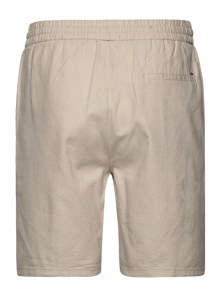 ONLY & SONS - ONSLINUS 0007 COT LIN SHORTS NOOS - linneshorts - silver lining - 2