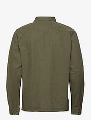 ONLY & SONS - ONSKIER 0019 COT LIN OVERSHIRT - vīriešiem - olive night - 1