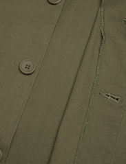 ONLY & SONS - ONSKIER 0019 COT LIN OVERSHIRT - olive night - 4