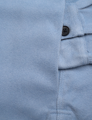 ONLY & SONS - ONSASH OVR WOOLEN LOOK PKT LS SHIRT BP - overshirts - cashmere blue - 3