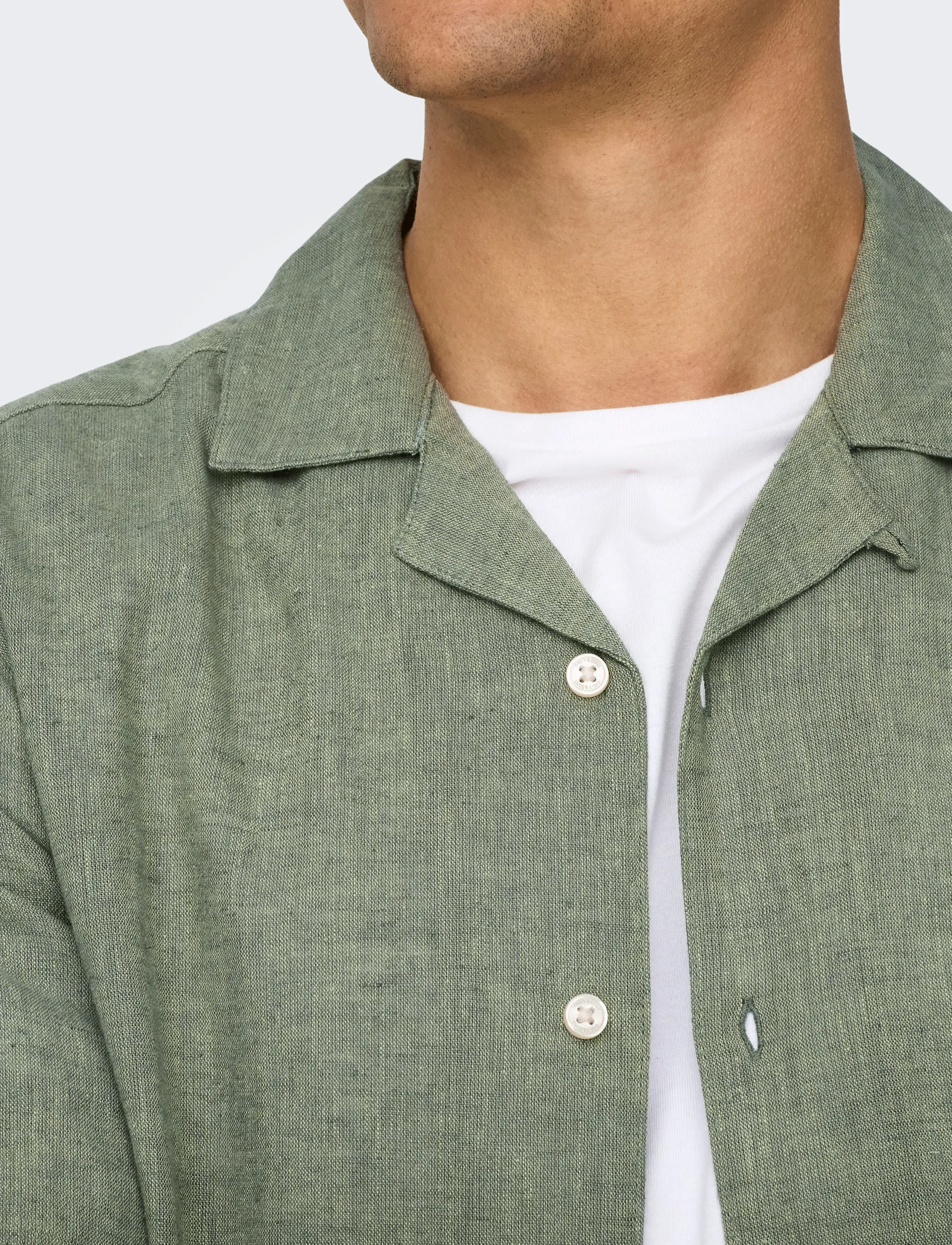 ONLY & SONS Skjorta 'Caiden' herr – bild 6