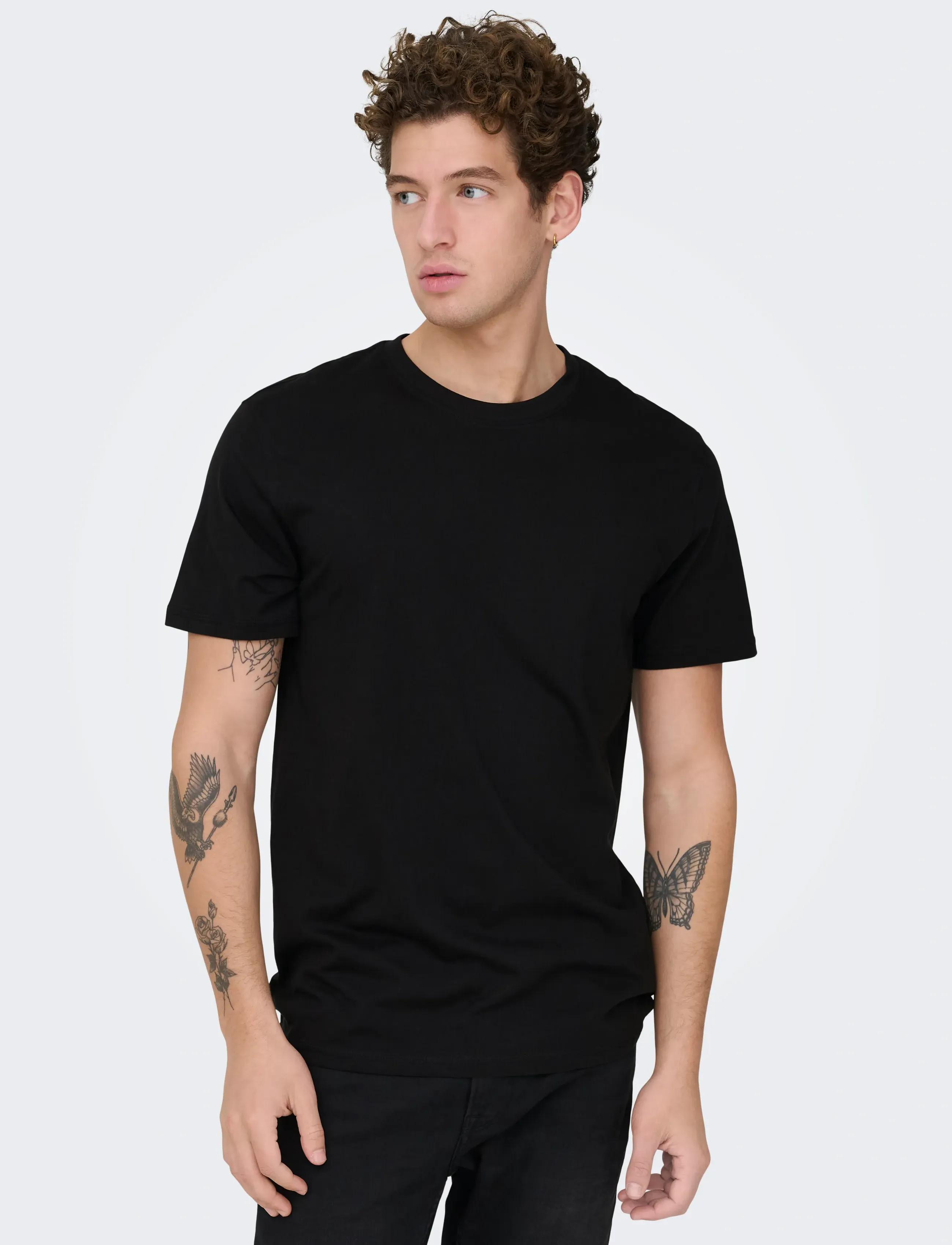 ONLY & SONS T-shirt 'Max' herr – bild 6