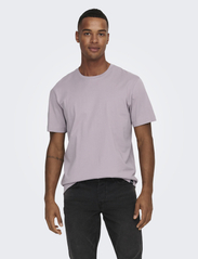 ONLY & SONS - ONSMAX LIFE SS STITCH TEE NOOS - alhaisimmat hinnat - nirvana - 2