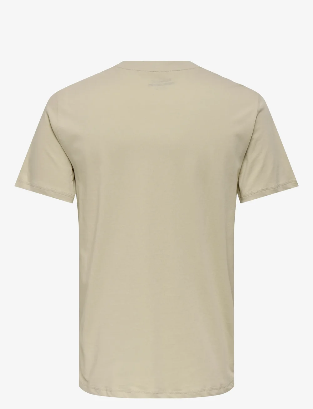 ONLY & SONS - ONSMAX LIFE SS STITCH TEE NOOS - kortærmede t-shirts - pelican - 2