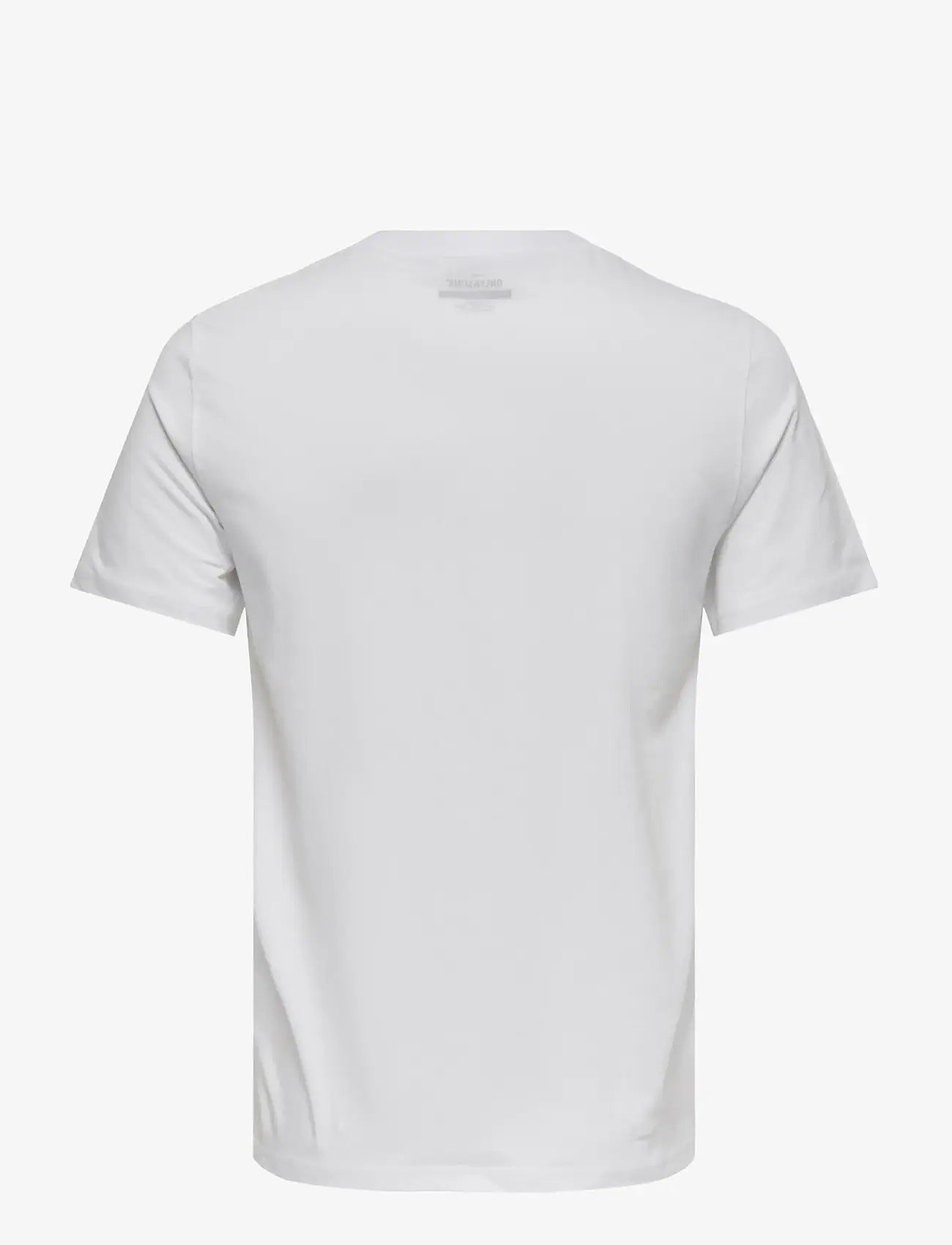 ONLY & SONS - ONSMAX LIFE SS STITCH TEE NOOS - short-sleeved t-shirts - white - 2