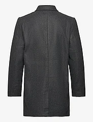 ONLY & SONS - ONSADAM COAT OTW VD - winter jackets - dark grey melange - 1