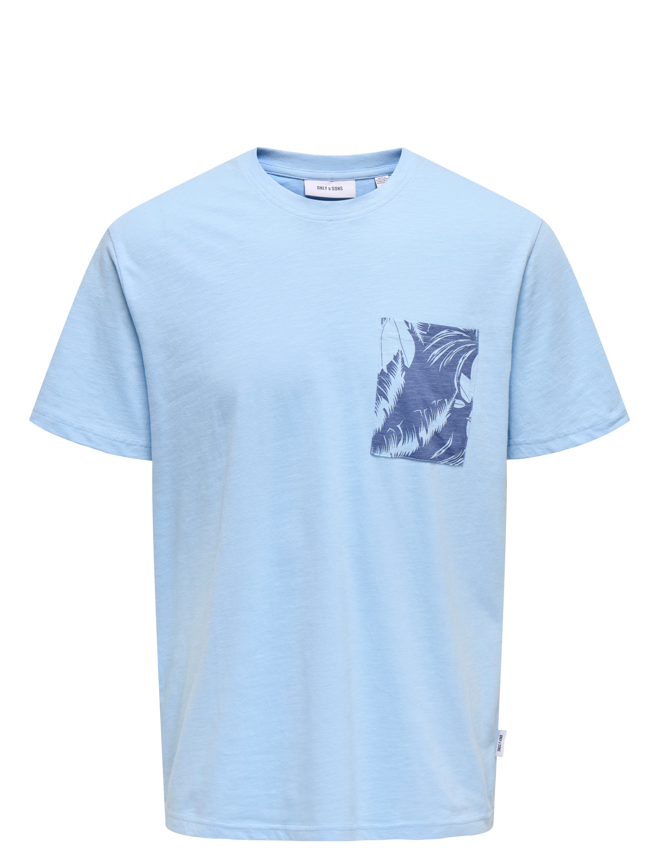 POWDER BLUE