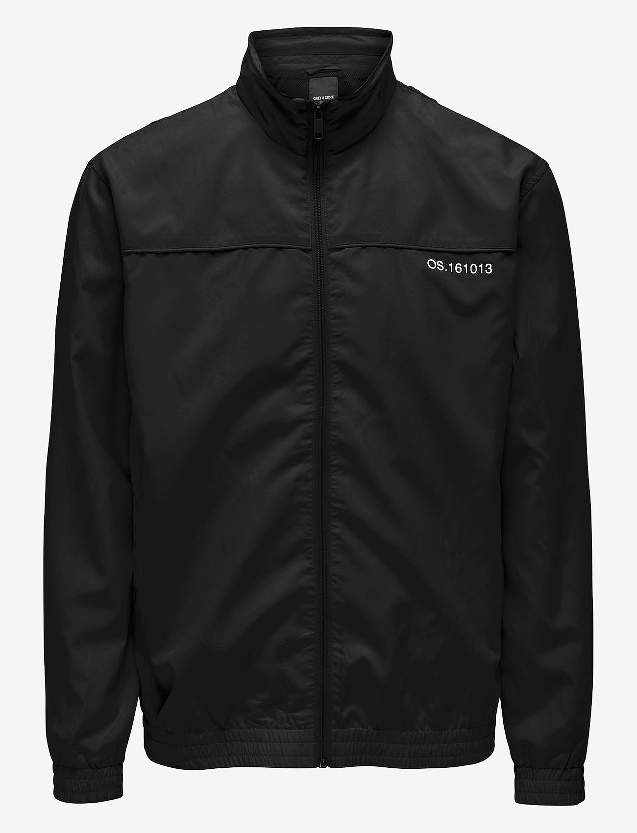 ONLY & SONS - ONSCRAIG JACKET JKT - black - 0