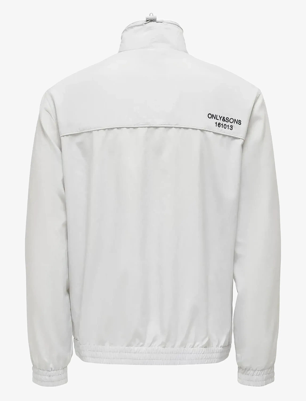 ONLY & SONS - ONSCRAIG JACKET JKT - glacier gray - 1