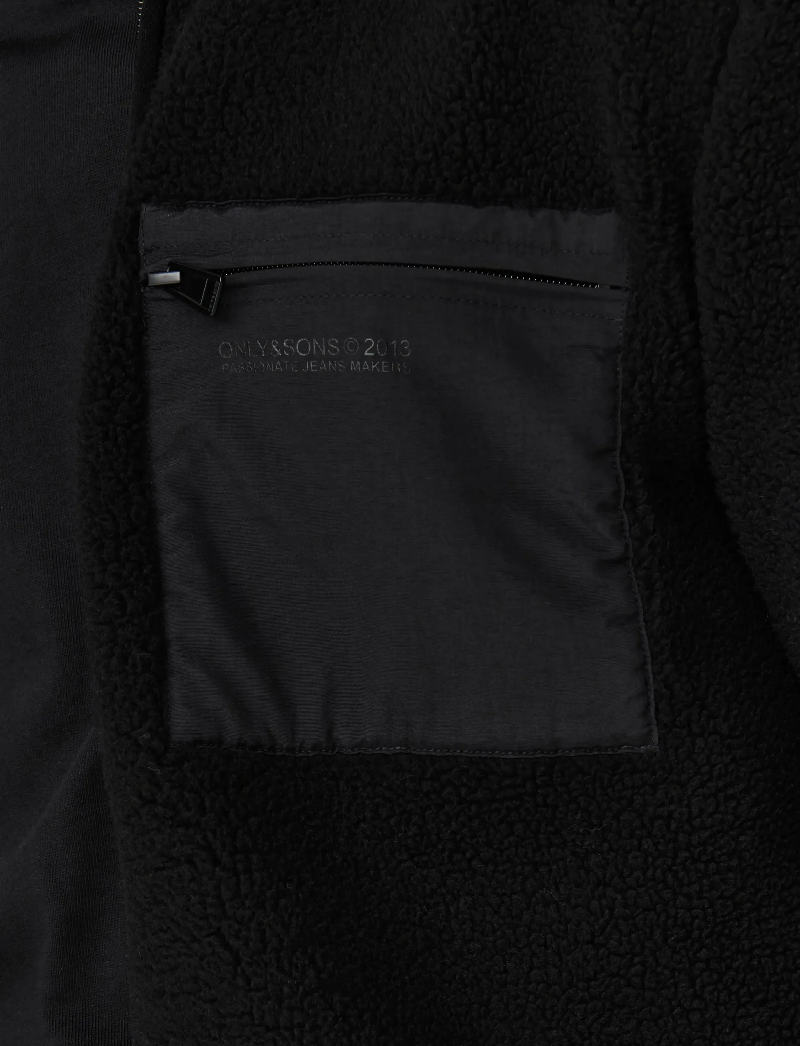 Onsdallas Sherpa Jacket Otw Vd 5