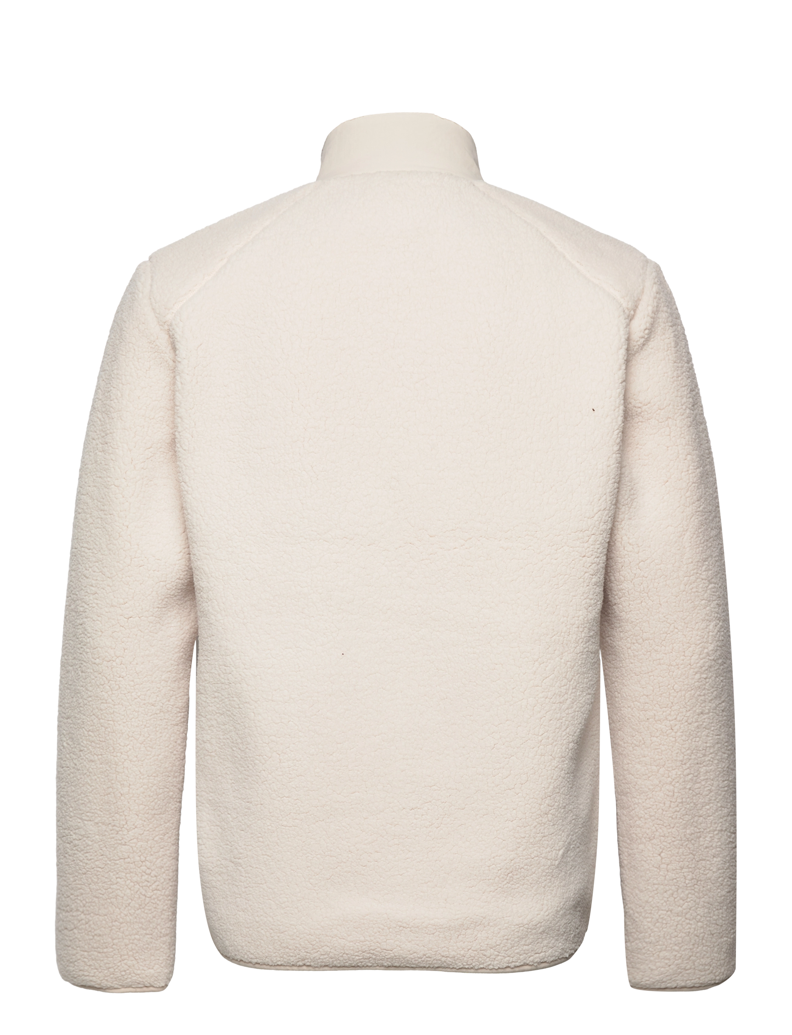 ONLY & SONS - ONSDALLAS SHERPA JACKET OTW VD - teddytröjor - silver lining - 1