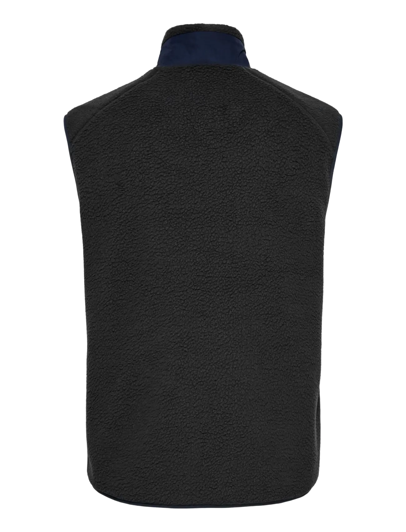 ONLY & SONS - ONSDALLAS LIFE SHERPA VEST OTW VD - phantom - 2