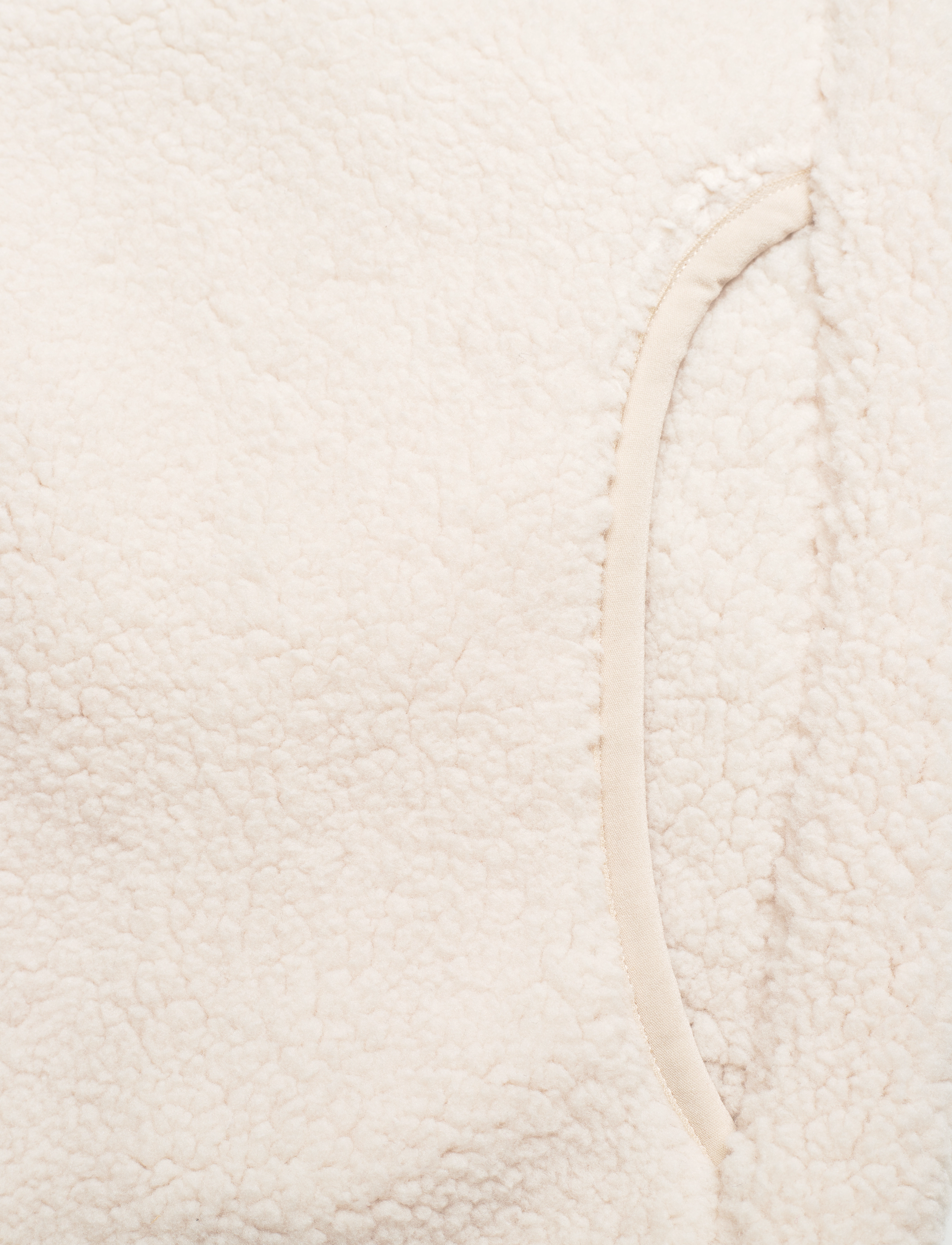 ONLY & SONS - ONSDALLAS SHERPA VEST OTW VD - silver lining - 3
