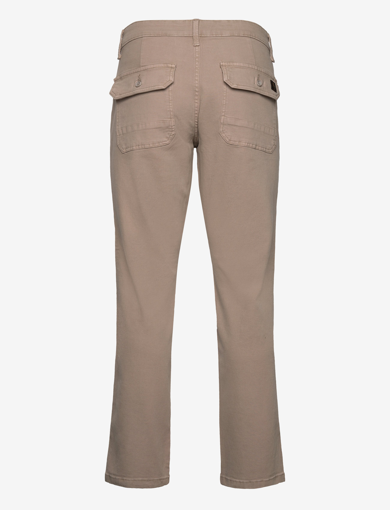 ONLY & SONS - ONSEDGE-FREE LOOSE CANWAS 0035 PANT - casual bukser - vintage khaki - 1
