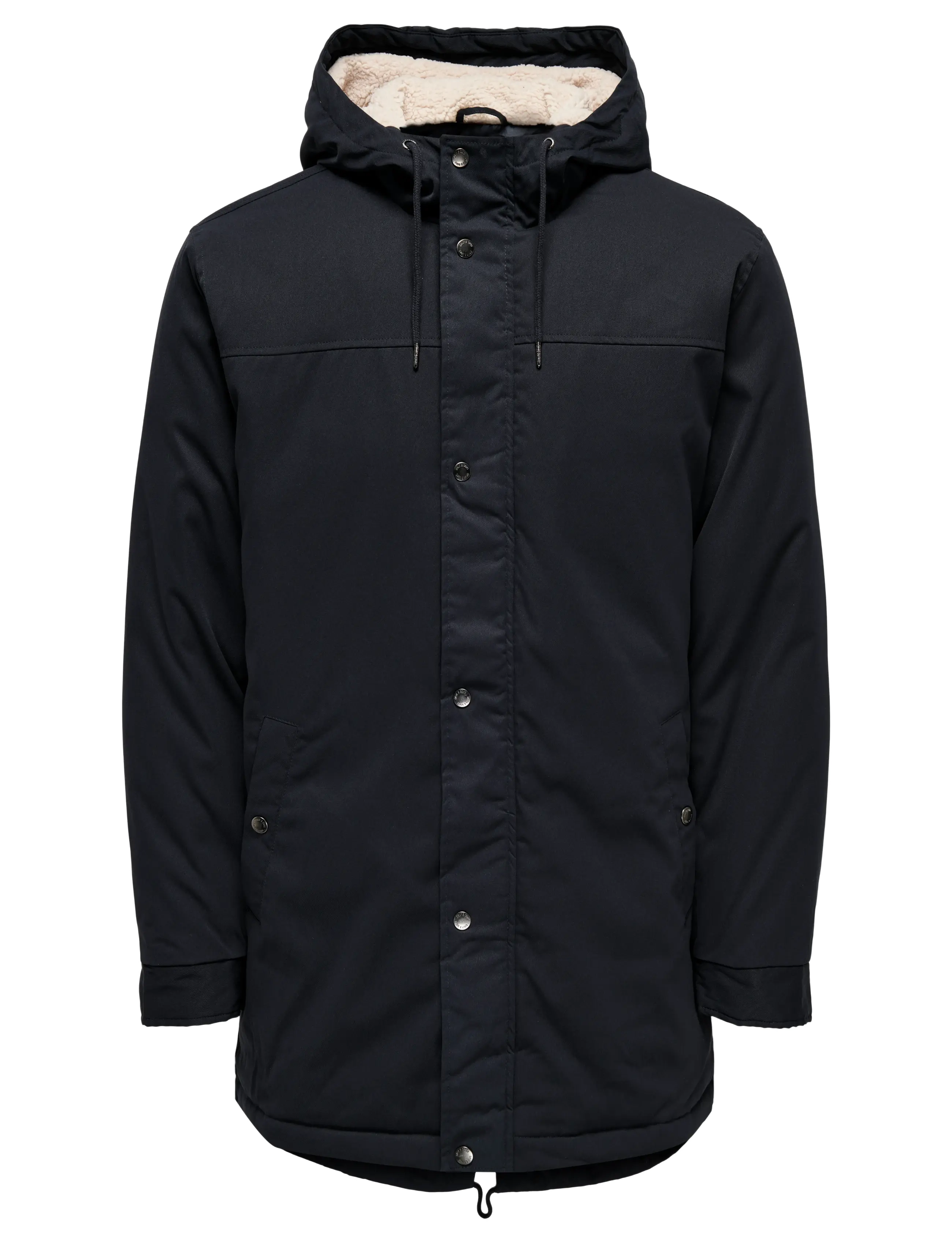 ONLY & SONS Onsalexander Parka Otw Navy - XXL - Herren