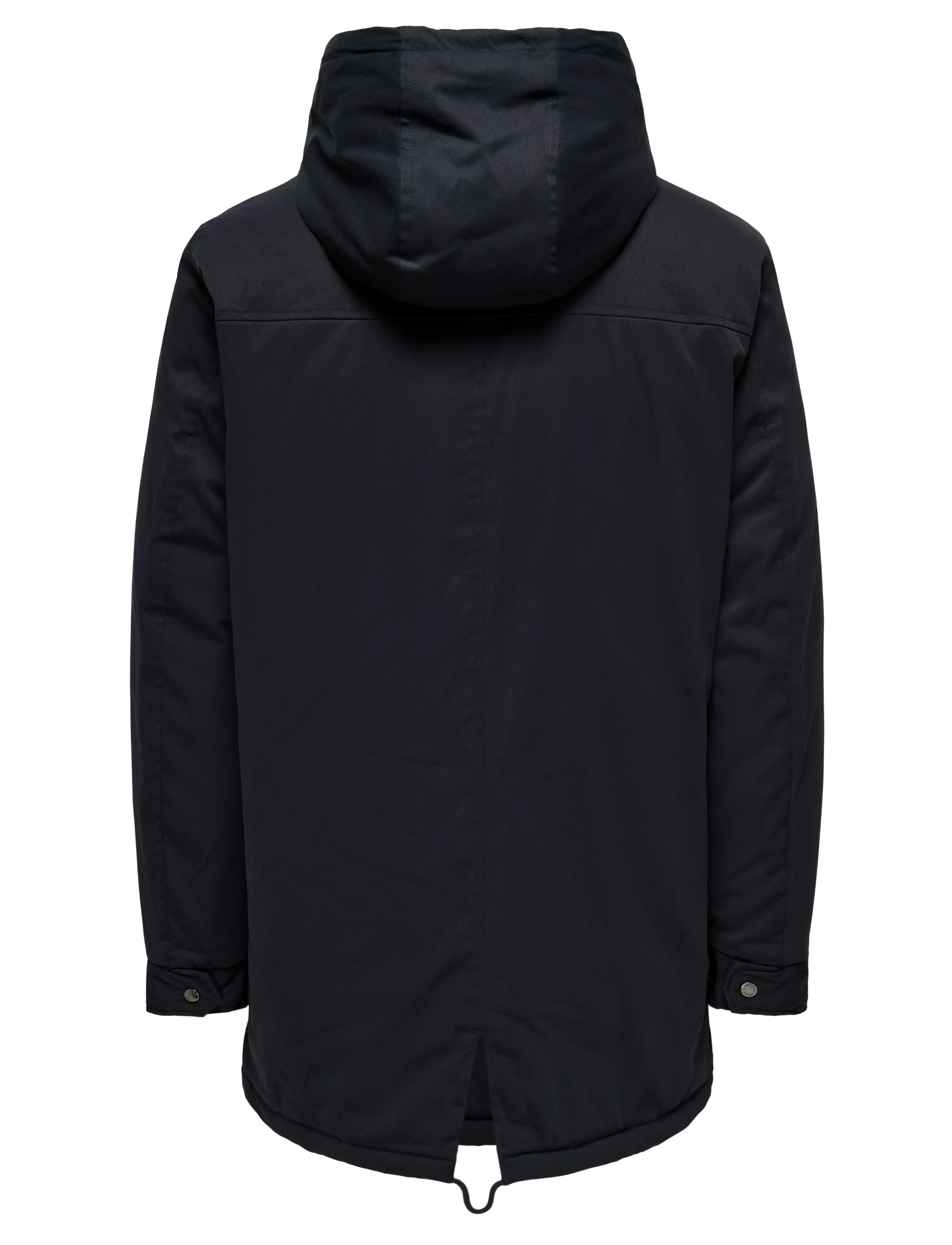 ONLY & SONS - ONSALEXANDER LIFE PARKA OTW VD - parkas - dark navy - 2