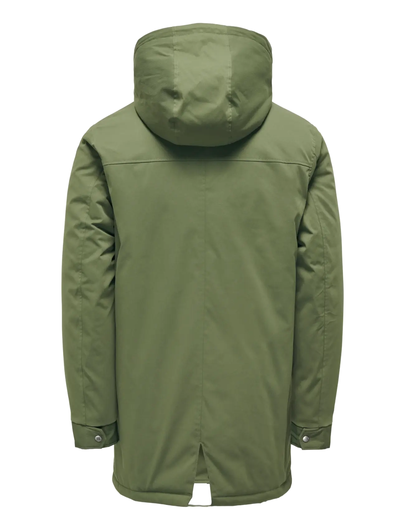 ONLY & SONS - ONSALEXANDER LIFE PARKA OTW VD - parkas - olive night - 2