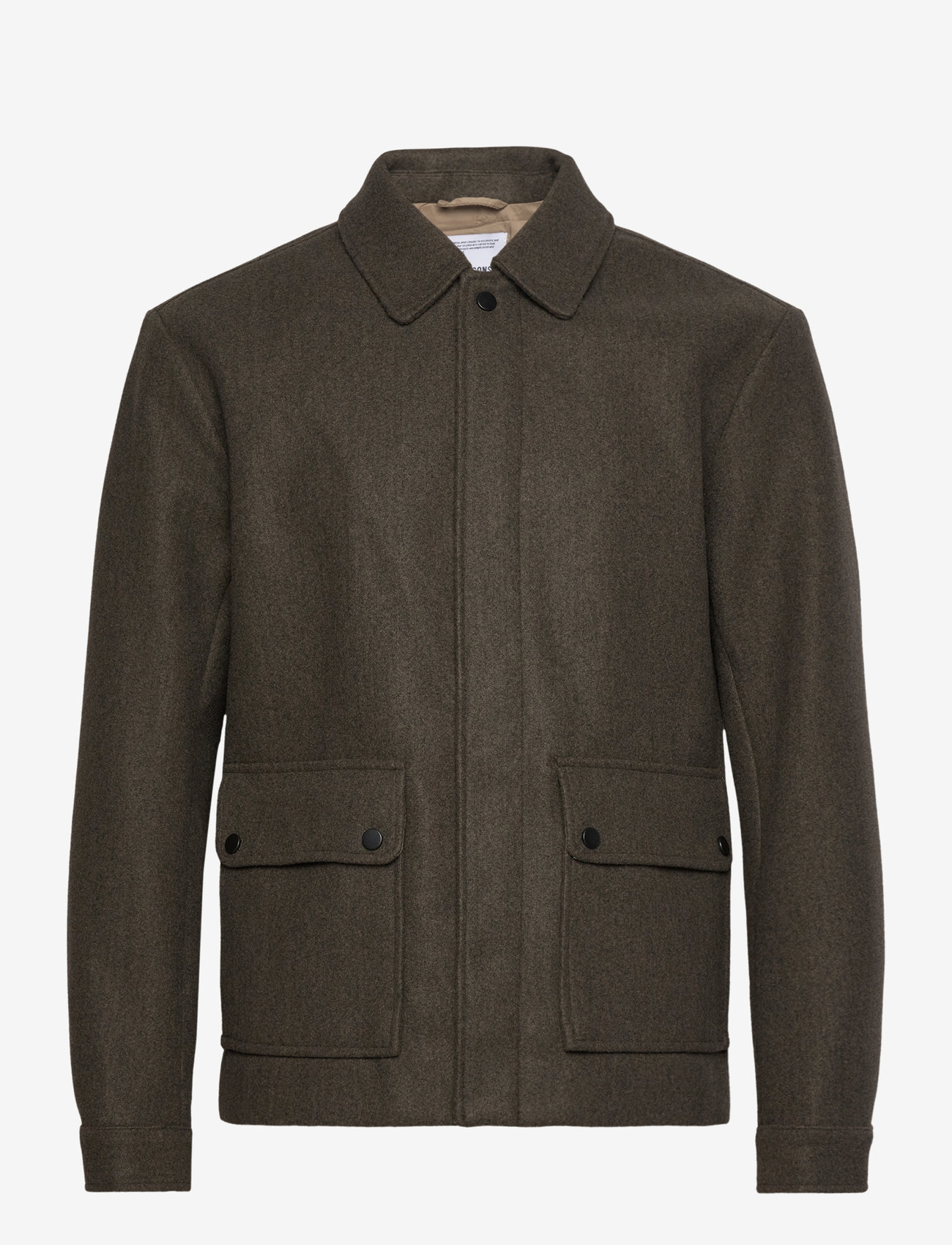 ONLY & SONS - ONSCONNOR JACKET OTW - bungee cord - 0