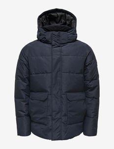 ONSCARL QUILTED JACKET OTW, ONLY & SONS