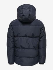 ONLY & SONS - ONSCARL QUILTED JACKET OTW - padded jackets - dark navy - 1