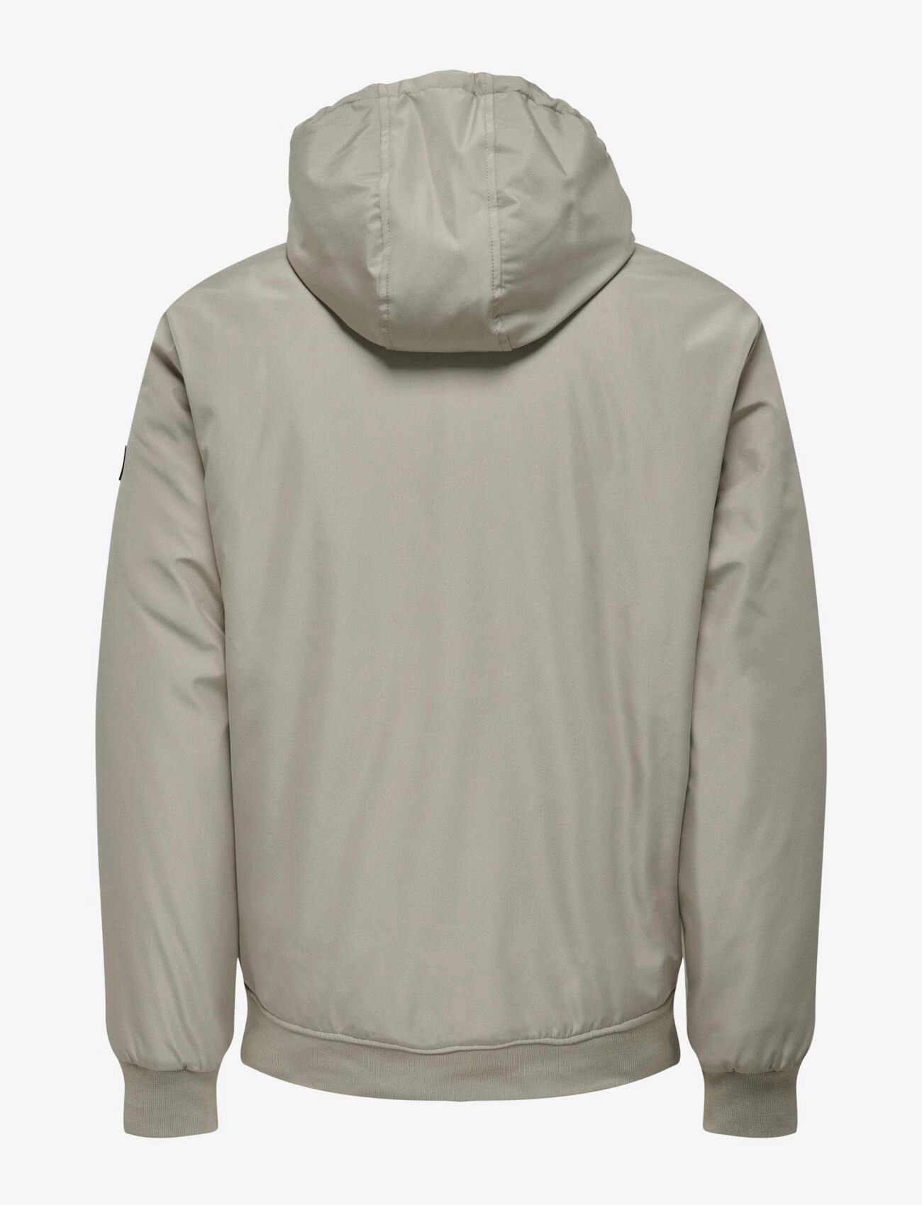 ONLY & SONS - ONSMAZE HOOD JACKET OTW - vintage khaki - 2