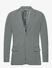ONLY & SONS - ONSEVE 2BTN 0071 BLAZER NOOS - double breasted blazers - balsam green - 0